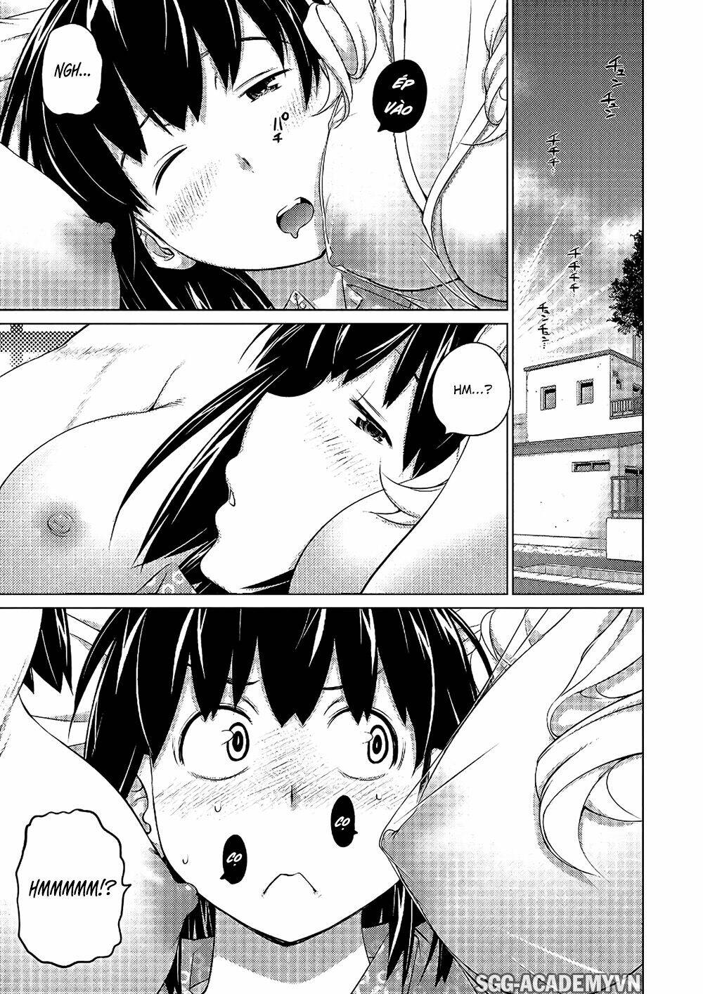Ookii Onnanoko Wa Daisuki Desu Ka Chương 54 Ảnh 5