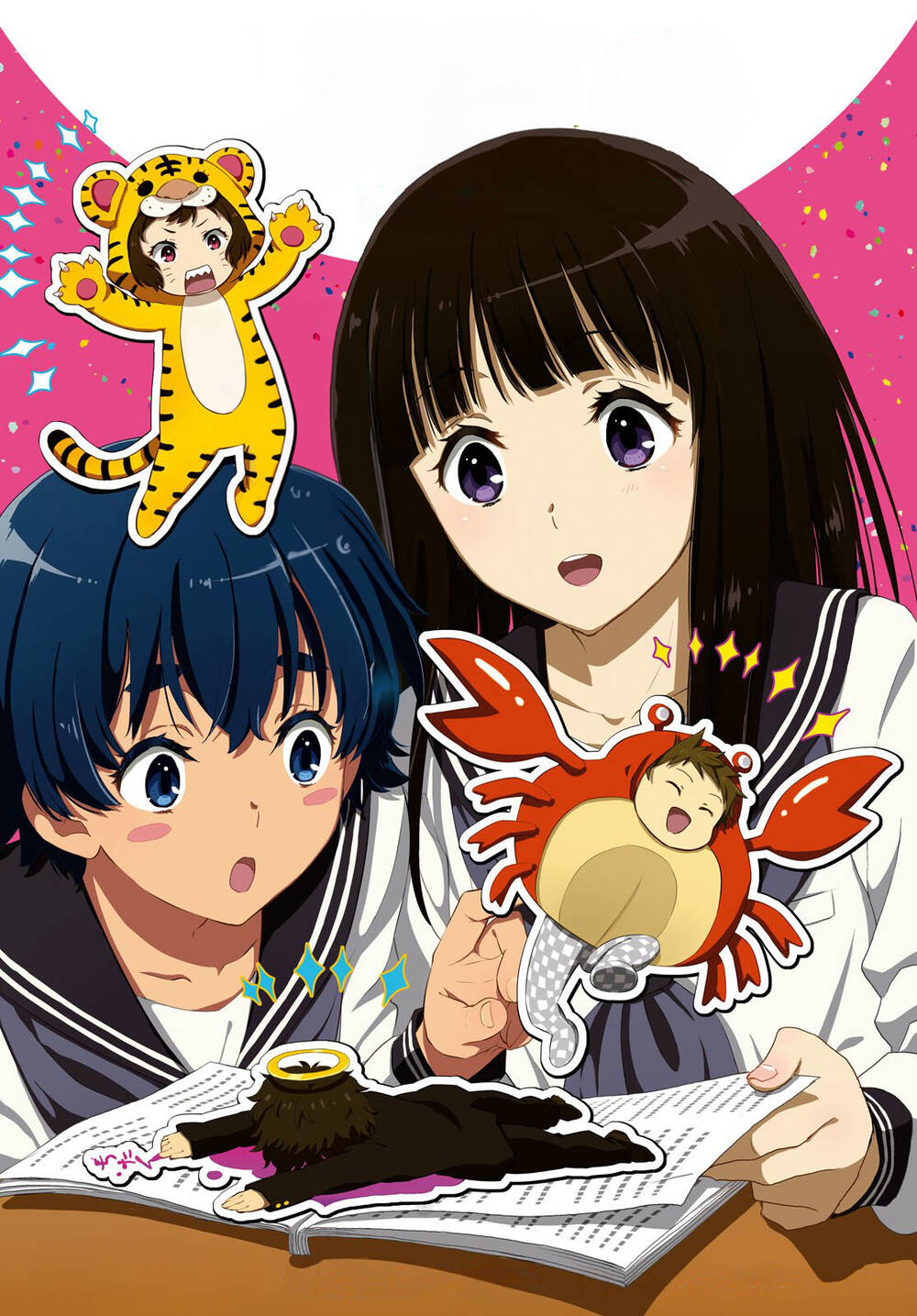Hyouka Chương 108 Ảnh 2