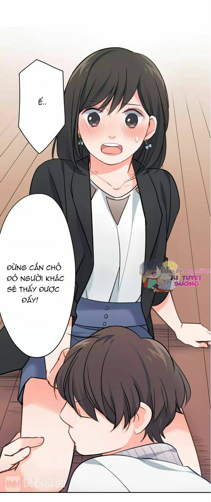 18, Sống Chung Cùng Nhau Chương 25 Ảnh 11
