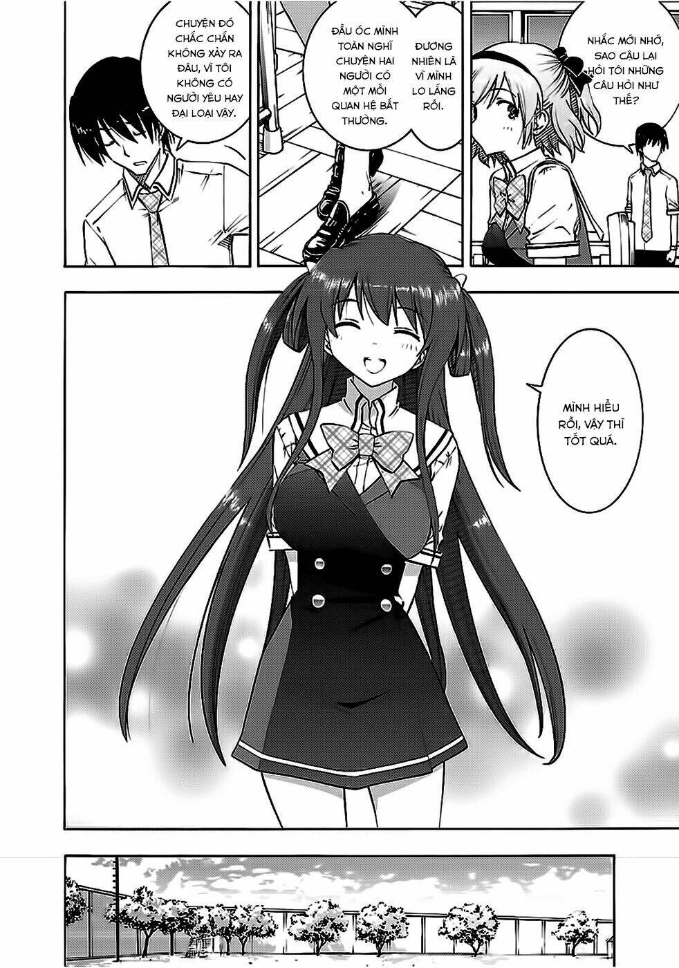 Grisaia No Kajitsu -Le Fruit De La Grisaia- Chương 4 Ảnh 8