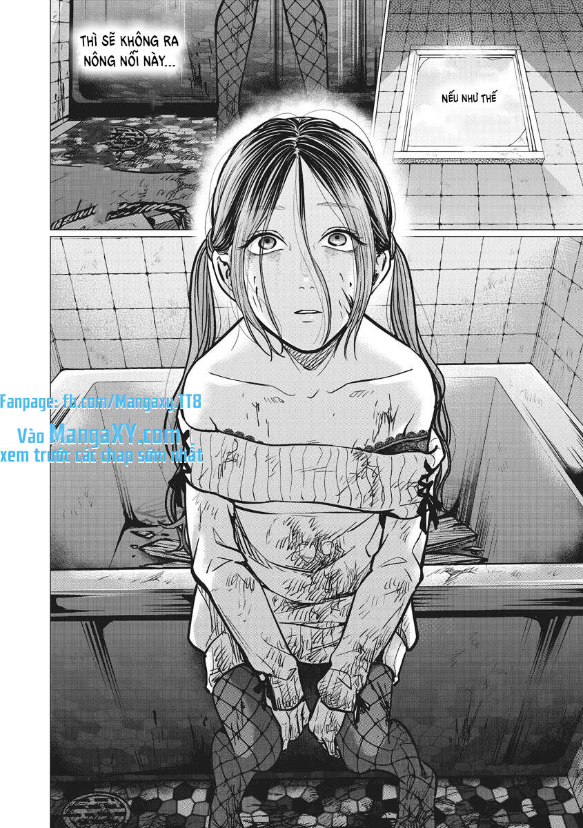 Kedamonotachi No Jikan Chương 12 Ảnh 21