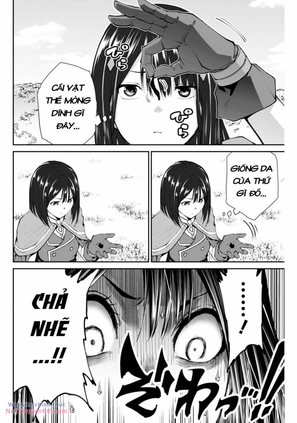Paradise Hell Chương 10 Ảnh 26