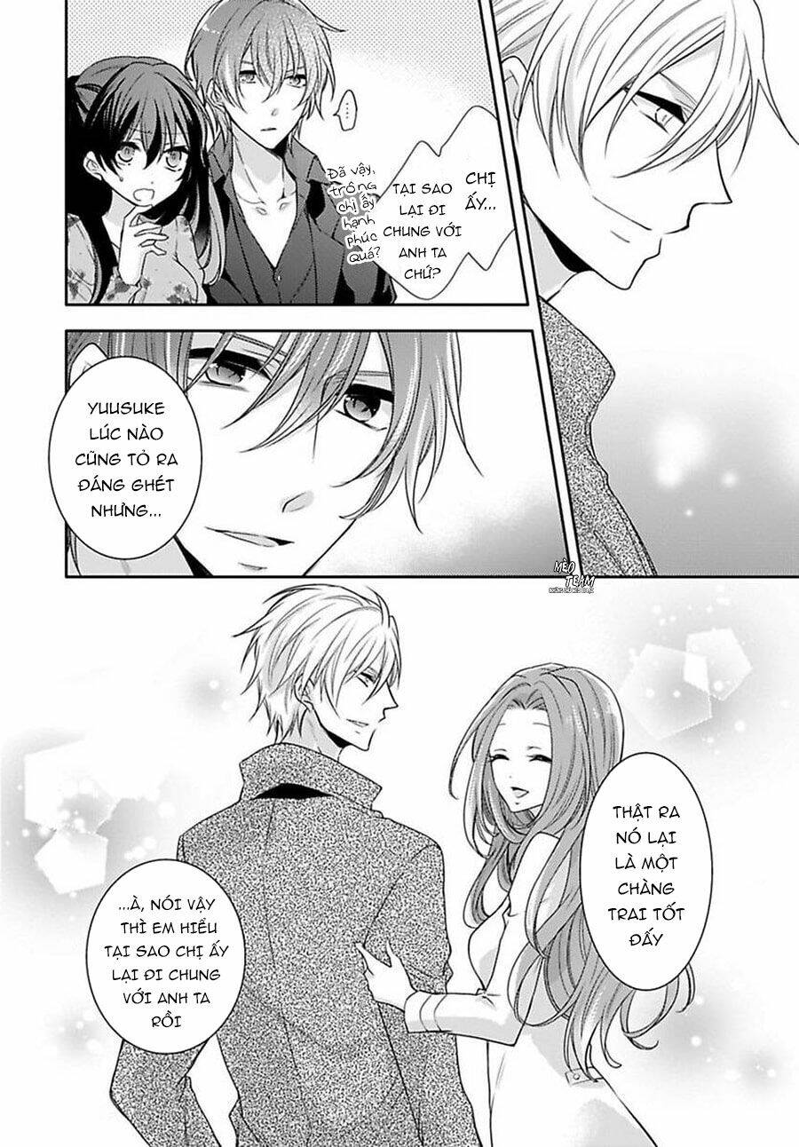 Onjin Wa Gokudou!?~ Kari Wa Karada De Kaeshimasu!? Chương 15 Ảnh 22