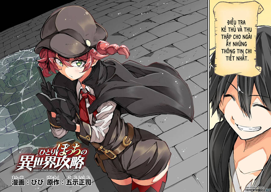 Hitoribocchi No Isekai Kouryaku Chương 73 Ảnh 7