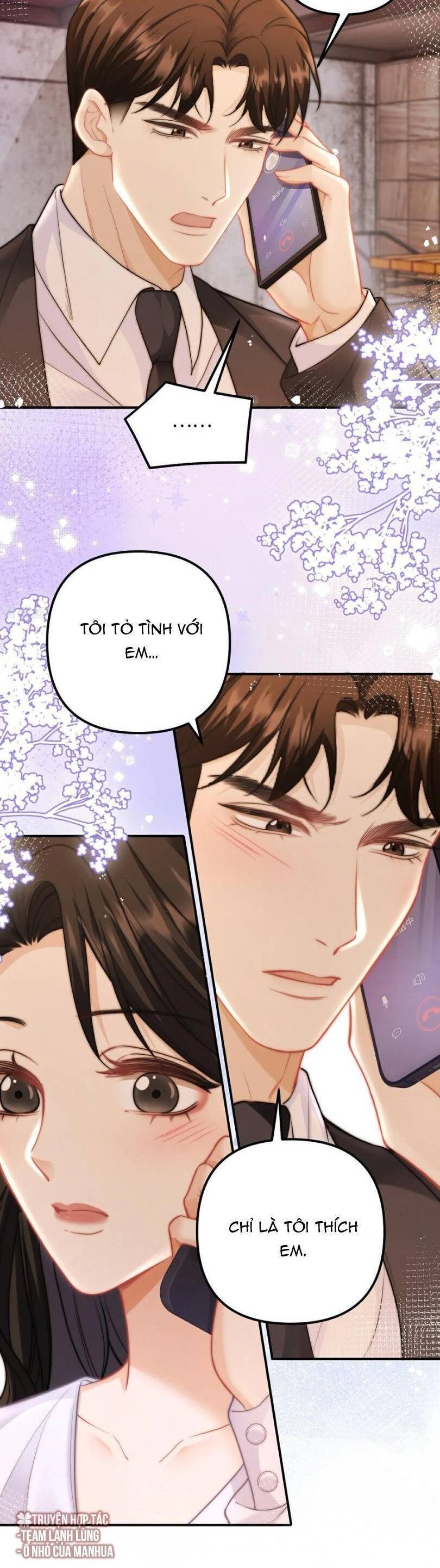 Thì Ra Thư Ký Chu Là Người Như Vậy Chương 22 Ảnh 6