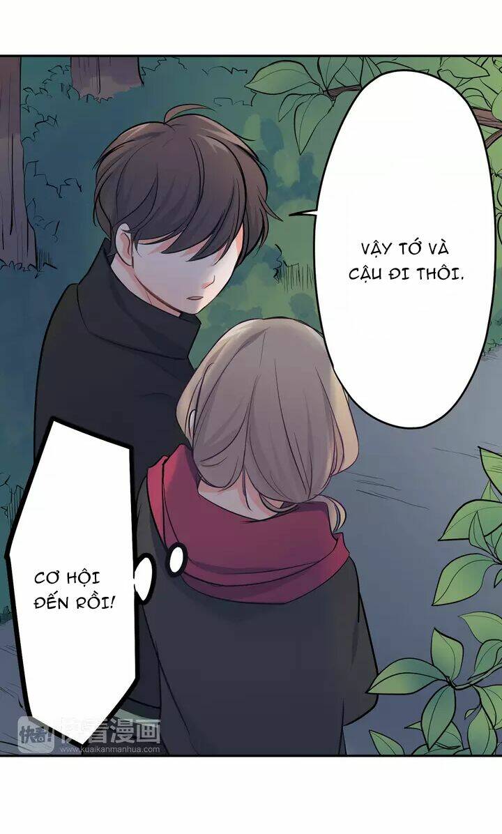 18, Sống Chung Cùng Nhau Chương 20 Ảnh 42