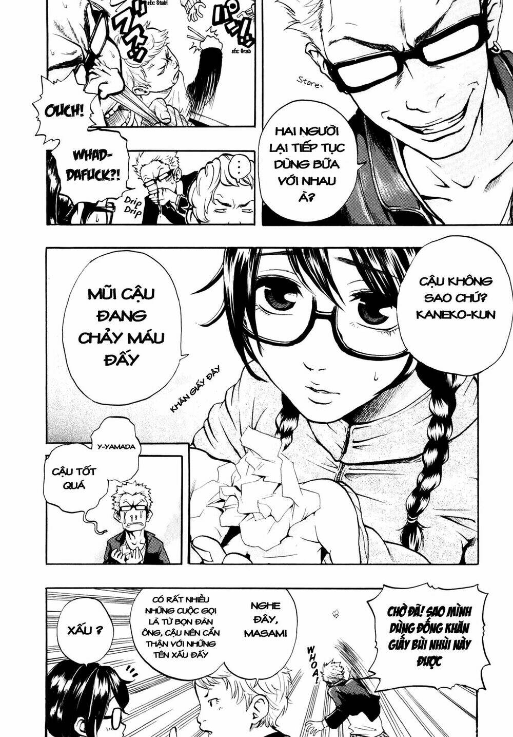 Delivery Cinderella Chương 1 Ảnh 10