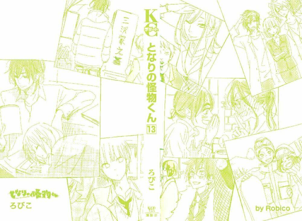 Tonari No Kaibutsu-Kun Chương 49 Ảnh 6