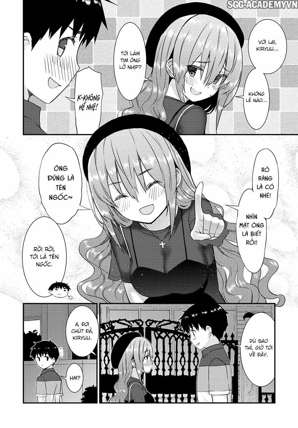 Kawaiikereba Hentai Demo Suki Ni Natte Kuremasu Ka? Chương 30 Ảnh 8