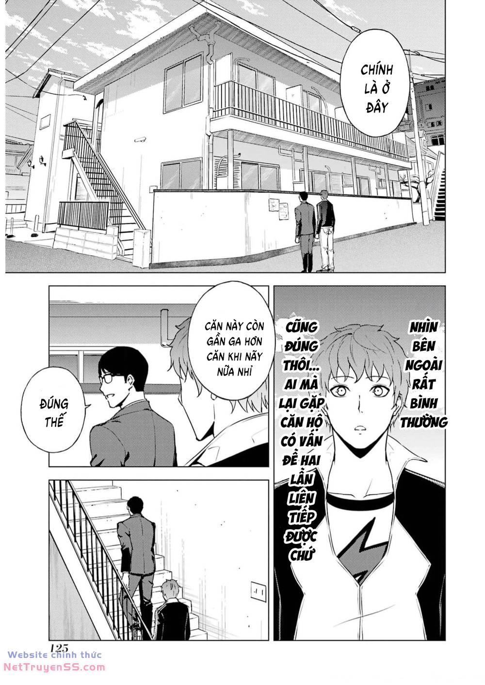 Ore No Genjitsu Wa Renai Game?? Ka To Omottara Inochigake No Game Datta Chương 67 Ảnh 23