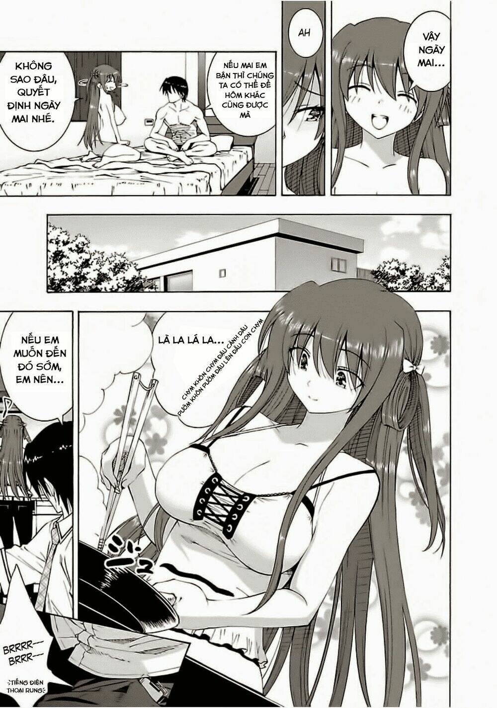 Grisaia No Kajitsu -Le Fruit De La Grisaia- Chương 5 Ảnh 7