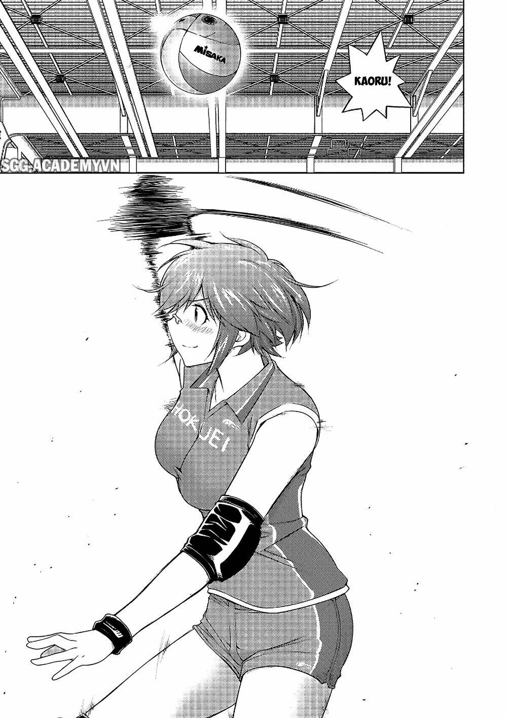 Ookii Onnanoko Wa Daisuki Desu Ka Chương 58 Ảnh 19