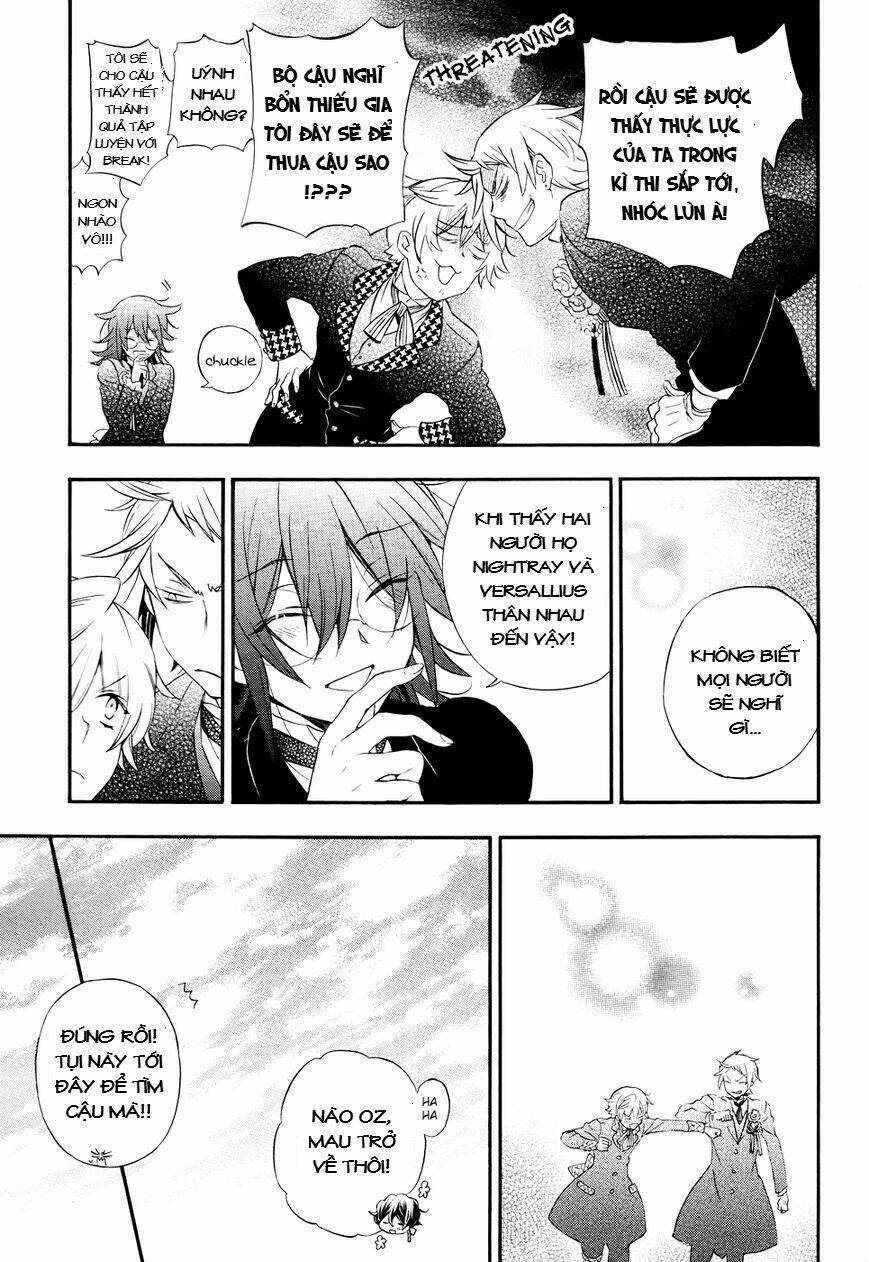Pandora Hearts Chương 104 Ảnh 10