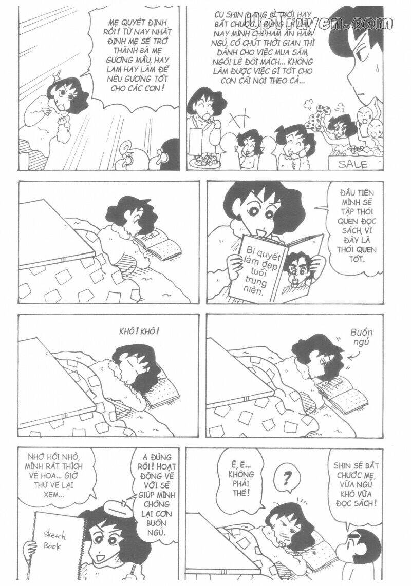 Crayon Shin-Chan Cậu Bé Bút Chì Chương 39 Ảnh 30