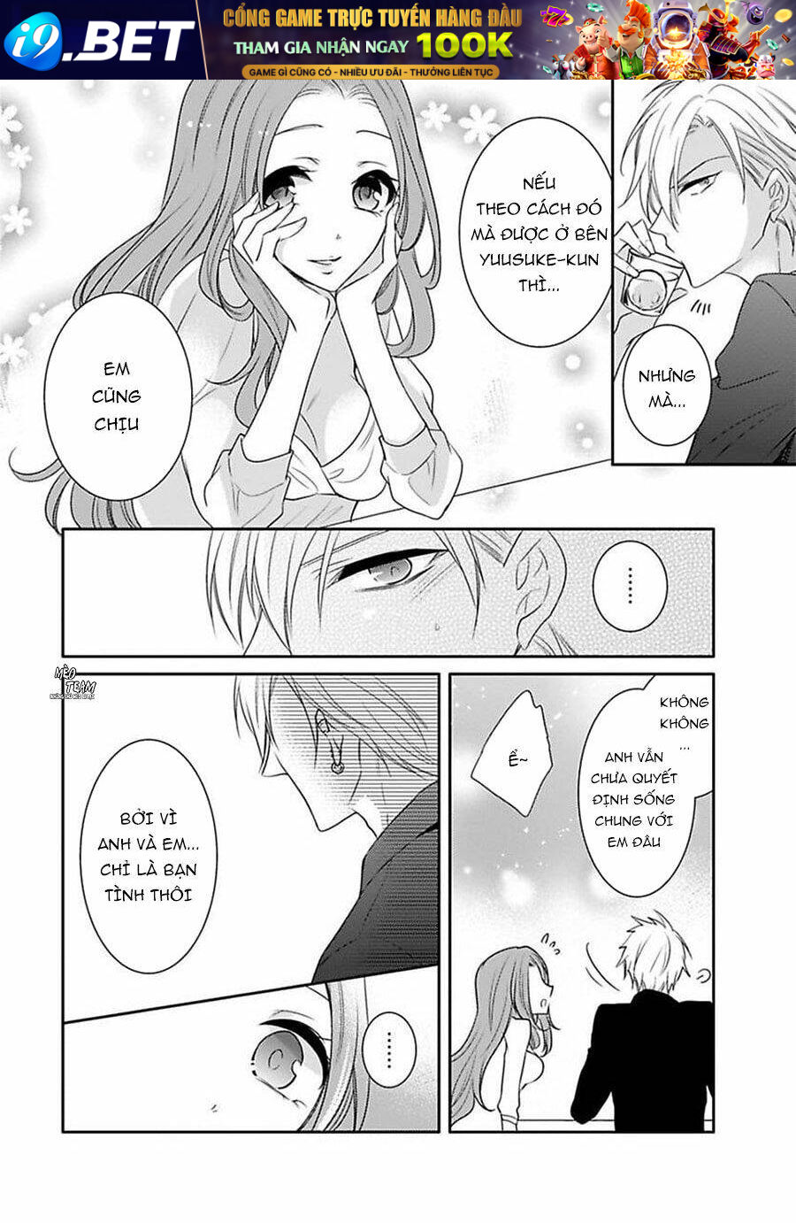 Onjin Wa Gokudou!?~ Kari Wa Karada De Kaeshimasu!? Chương 15 Ảnh 12