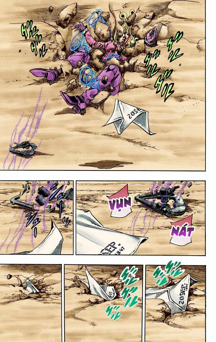 Cuộc Phiêu Lưu Bí Ẩn Phần 7: Steel Ball Run Chương 89 Ảnh 31