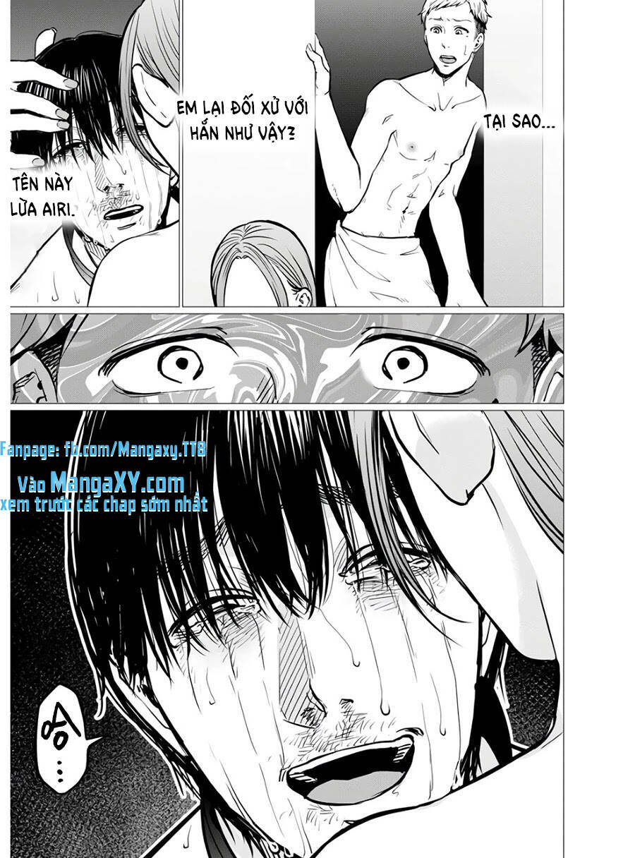 Kedamonotachi No Jikan Chương 18 Ảnh 22