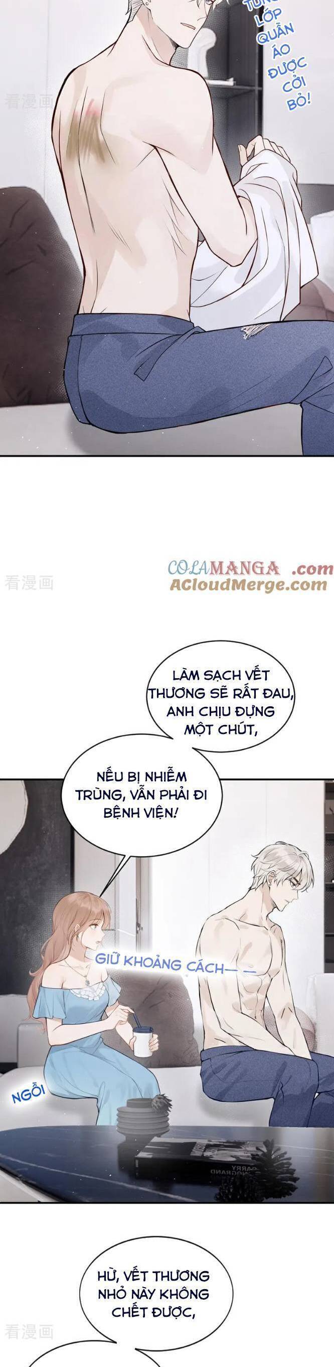 Sống Chung Chỉ Là Để Chinh Phục Em Chương 71 Ảnh 14