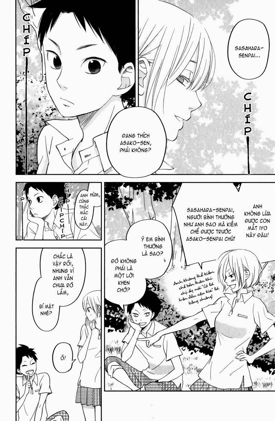 Tonari No Kaibutsu-Kun Chương 49 Ảnh 29