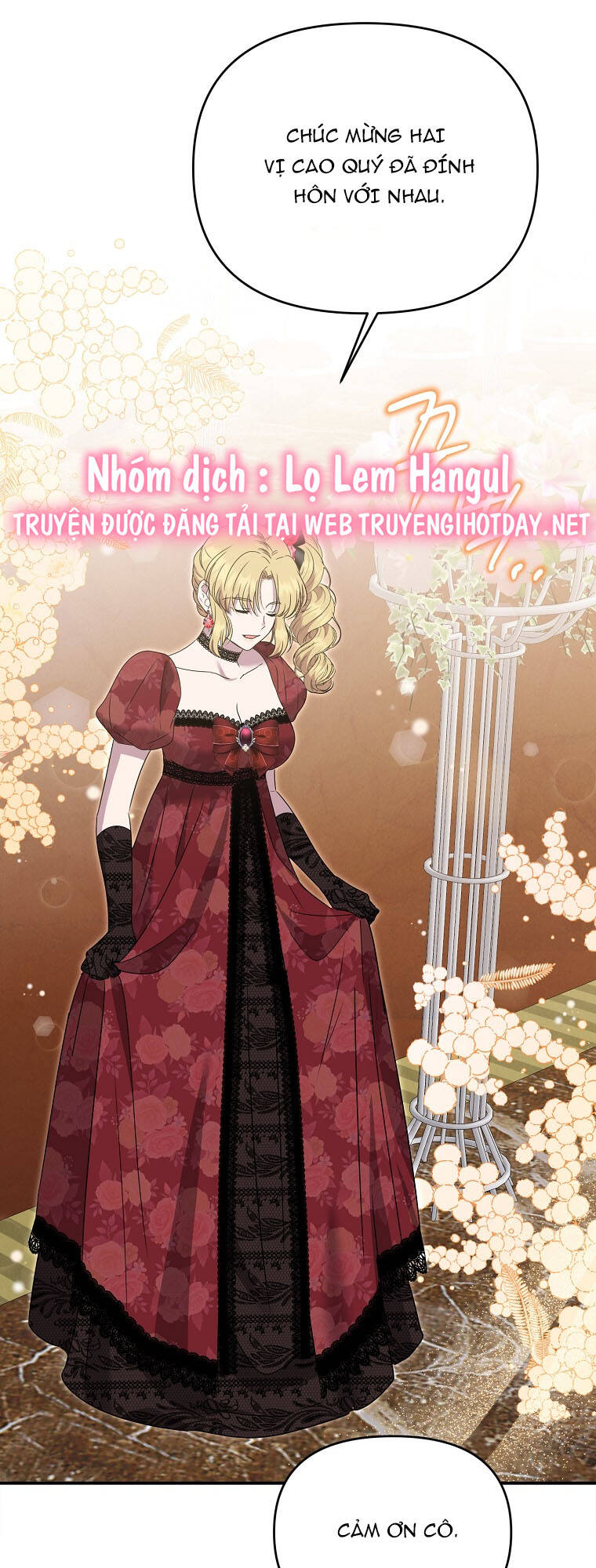 Nàng Công Nương Roselia Chương 53 Ảnh 35