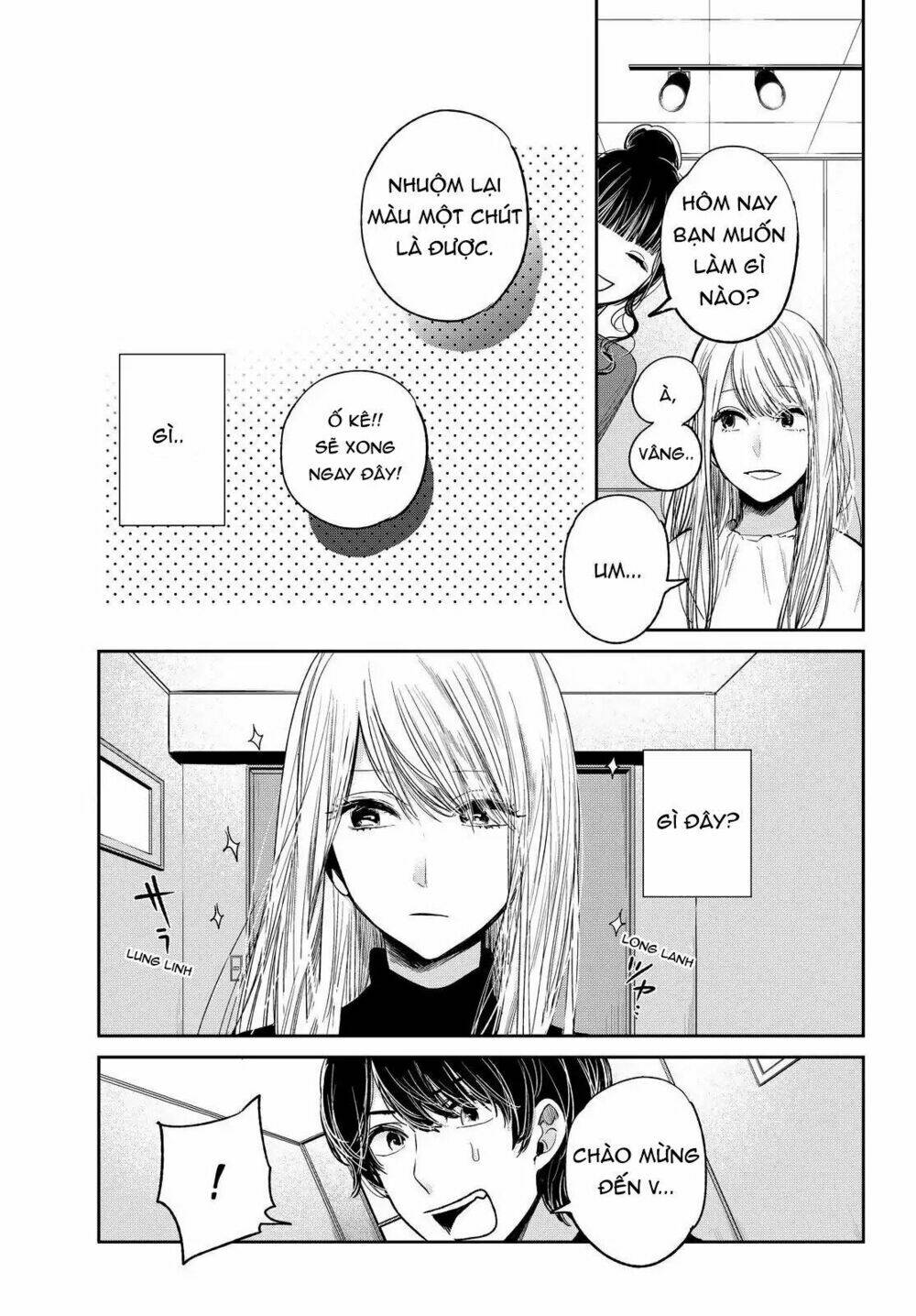 Kuzu No Honkai Décor Chương 2 Ảnh 15