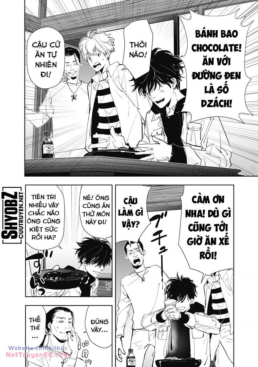 Ron Kamonohashi: Thám Tử Loạn Trí Chương 47 Ảnh 14