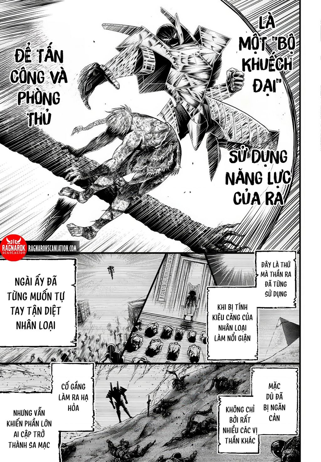 Record Of Ragnarok: The Apocalypse Of The Gods Chương 3 Ảnh 18