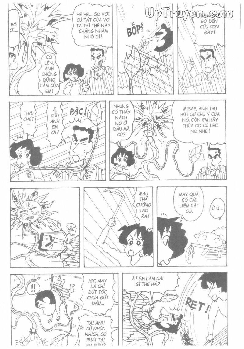 Crayon Shin-Chan Cậu Bé Bút Chì Chương 39 Ảnh 98
