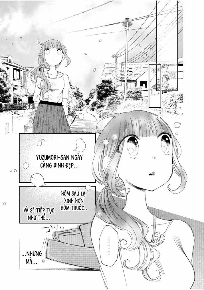 Yuzumori-San (Koy) Chương 33 Ảnh 7