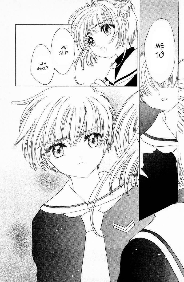 Card Captor Sakura Chương 46 Ảnh 34
