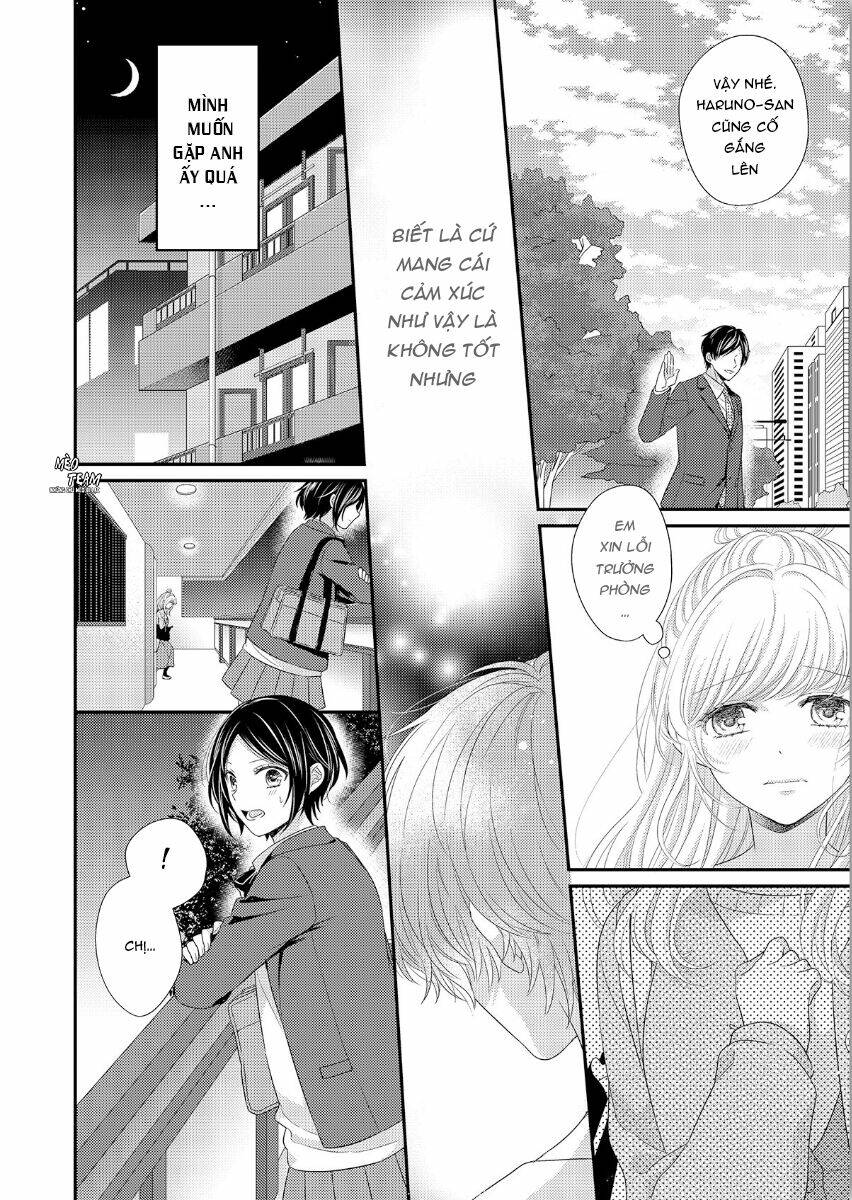 Motto Sawatte Arashi-San Chương 7 Ảnh 8