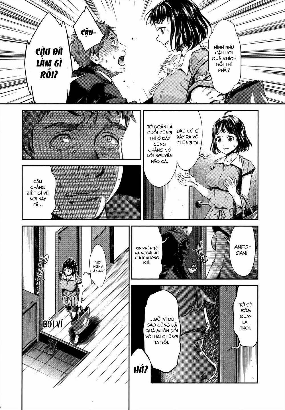 Hentai Chương 1 Ảnh 17