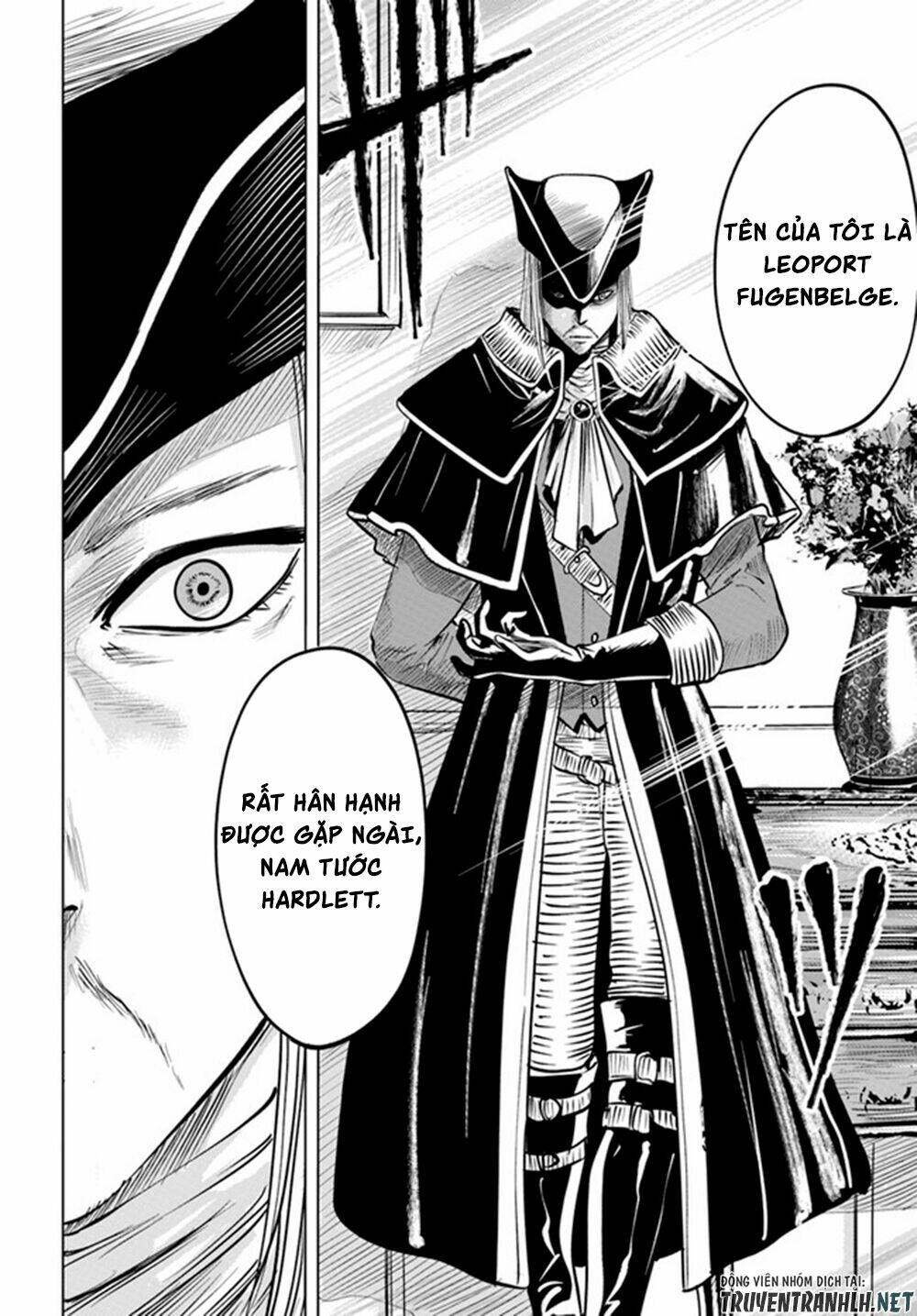 Oukoku E Tsuzuku Michi Dorei Kenshi No Nariagari Eiyūtan Chương 40 Ảnh 10