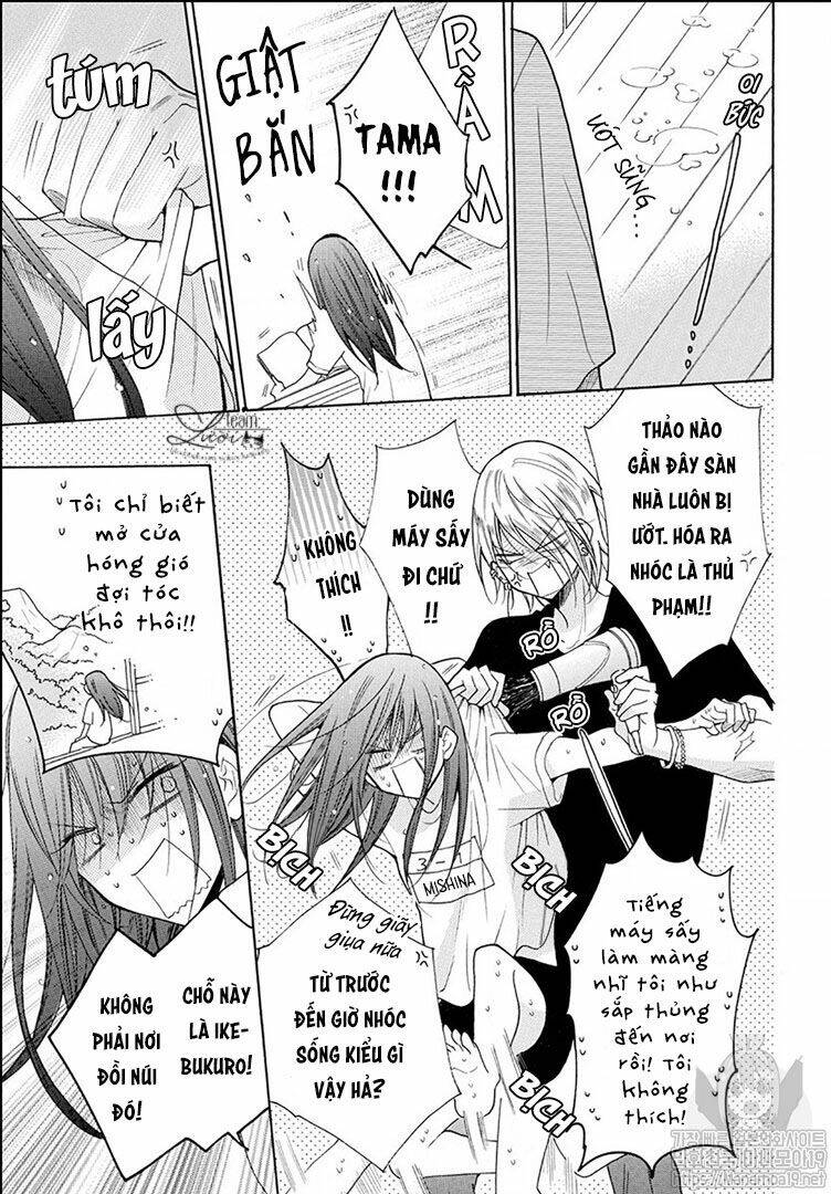 Noraneko To Ookami Chương 2 Ảnh 10
