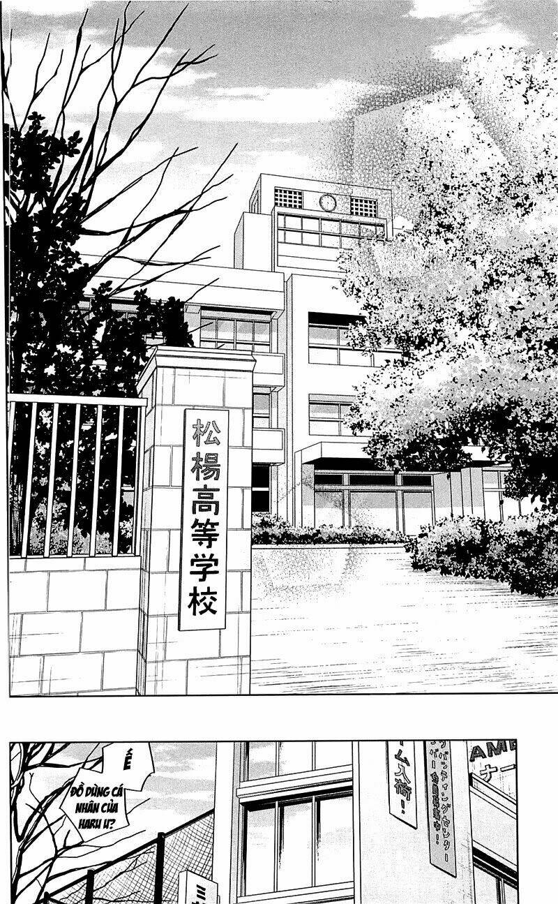 Tonari No Kaibutsu-Kun Chương 48 Ảnh 24