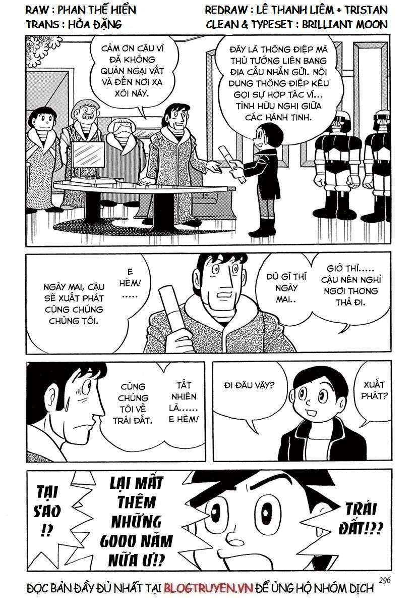 Các One-Shot Của Fujiko Fujio Chương 62.2 Ảnh 25
