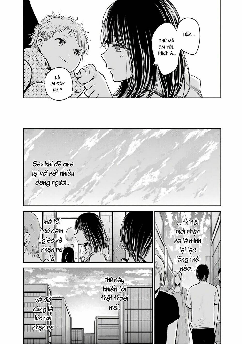 Kuzu No Honkai Décor Chương 5 Ảnh 52