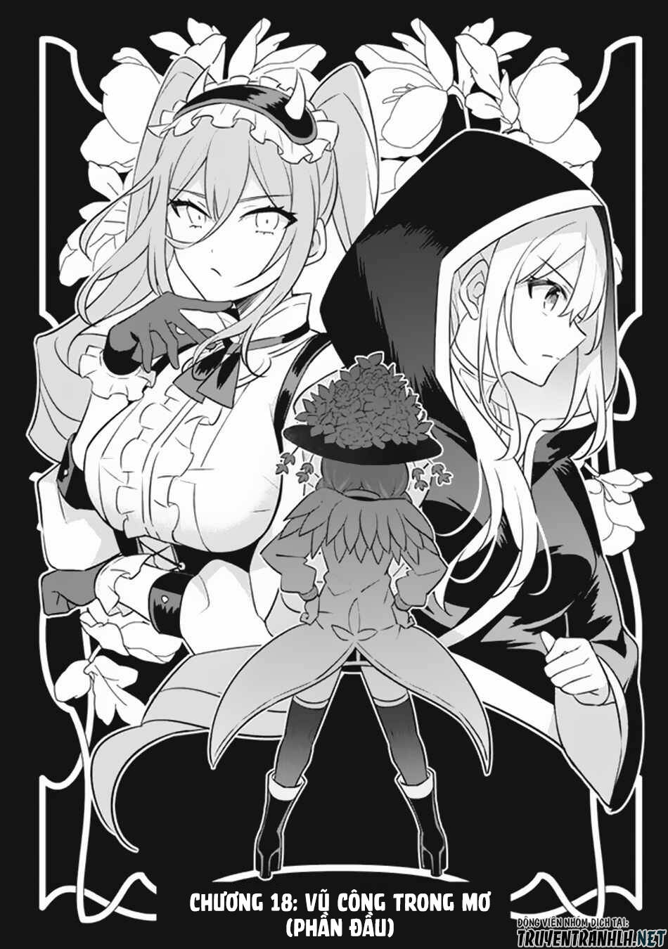 Hazure Sukiru “Konomi Masuta” ~ Sukiru No Mi (Tabetara Shinu) O Mugen Ni Tabe Rareru Yo Ni Natta Kud Chương 18 Ảnh 6