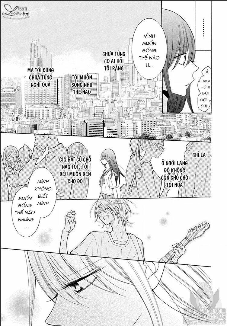 Noraneko To Ookami Chương 2 Ảnh 16