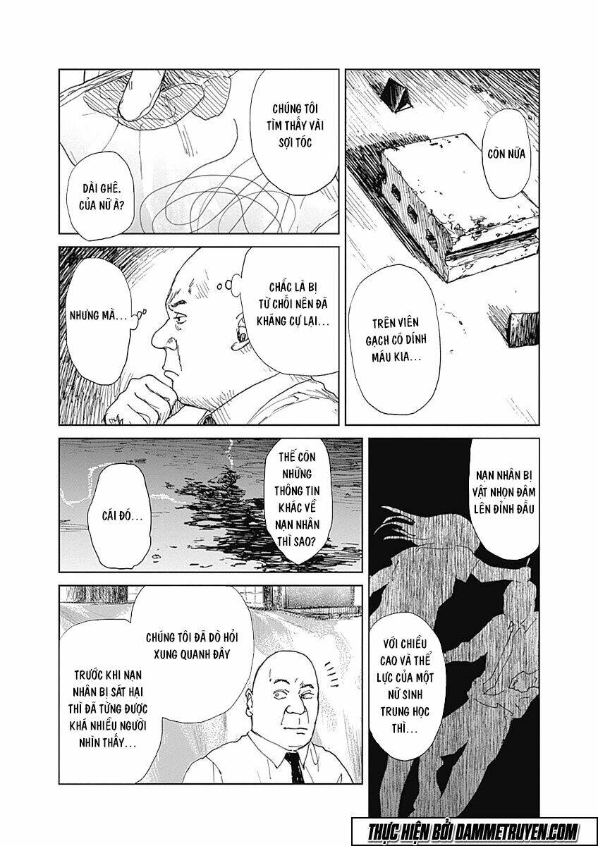 Mushihime - Nữ Chúa Côn Trùng Chương 5 Ảnh 11