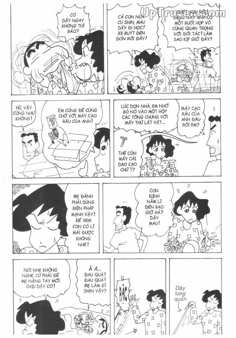 Crayon Shin-Chan Cậu Bé Bút Chì Chương 33 Ảnh 66