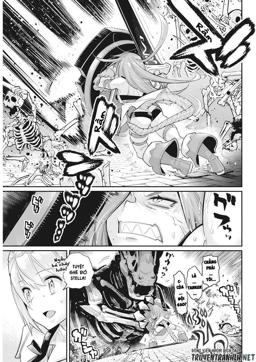 I Am Behemoth Of The S Rank Monster But I Am Mistaken As A Cat And I Live As A Pet Of Elf Girl Chương 35 Ảnh 11