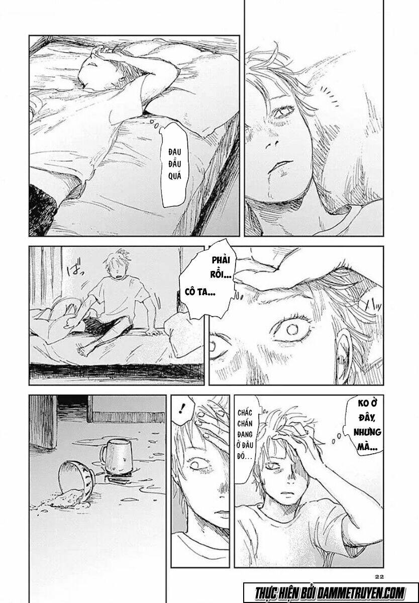 Mushihime - Nữ Chúa Côn Trùng Chương 8 Ảnh 24