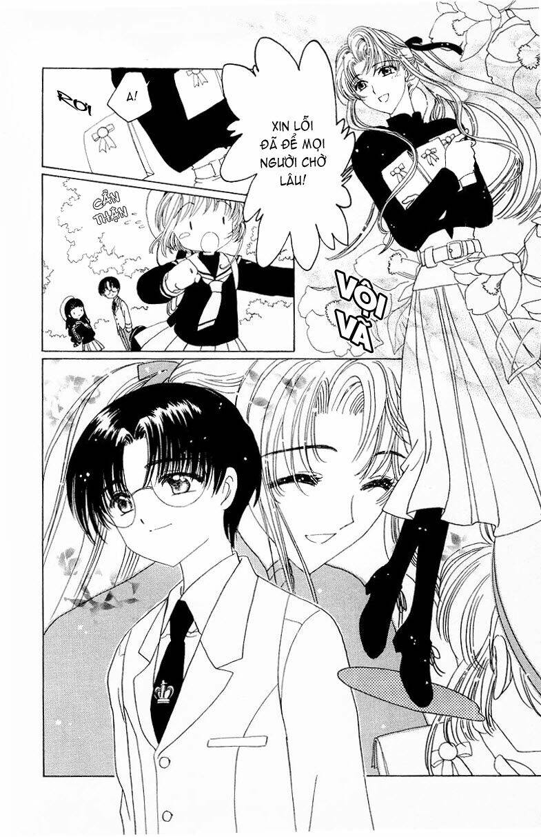 Card Captor Sakura Chương 47 Ảnh 8