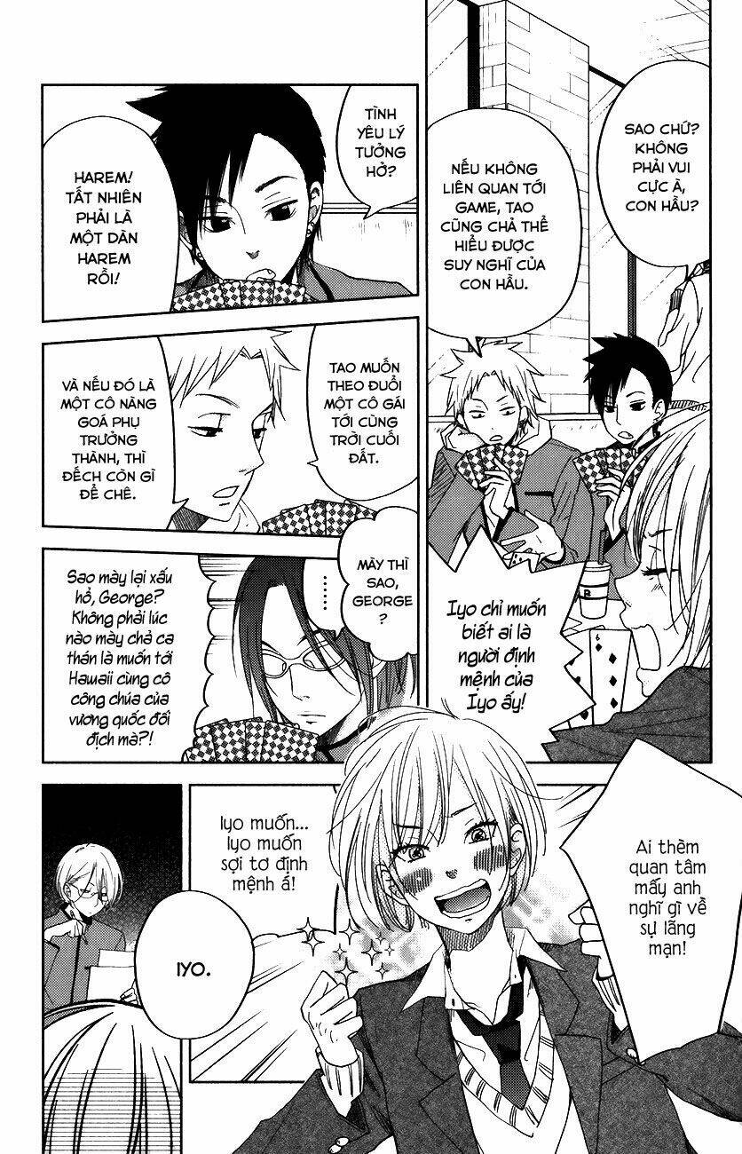 Tonari No Kaibutsu-Kun Chương 50 Ảnh 6