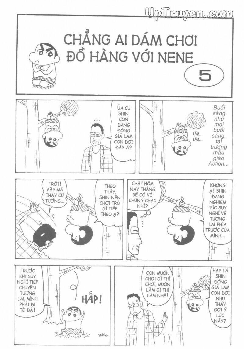 Crayon Shin-Chan Cậu Bé Bút Chì Chương 39 Ảnh 33