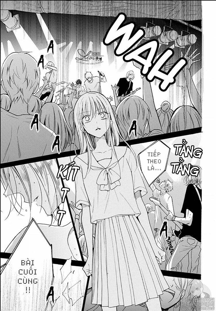 Noraneko To Ookami Chương 1.2 Ảnh 16