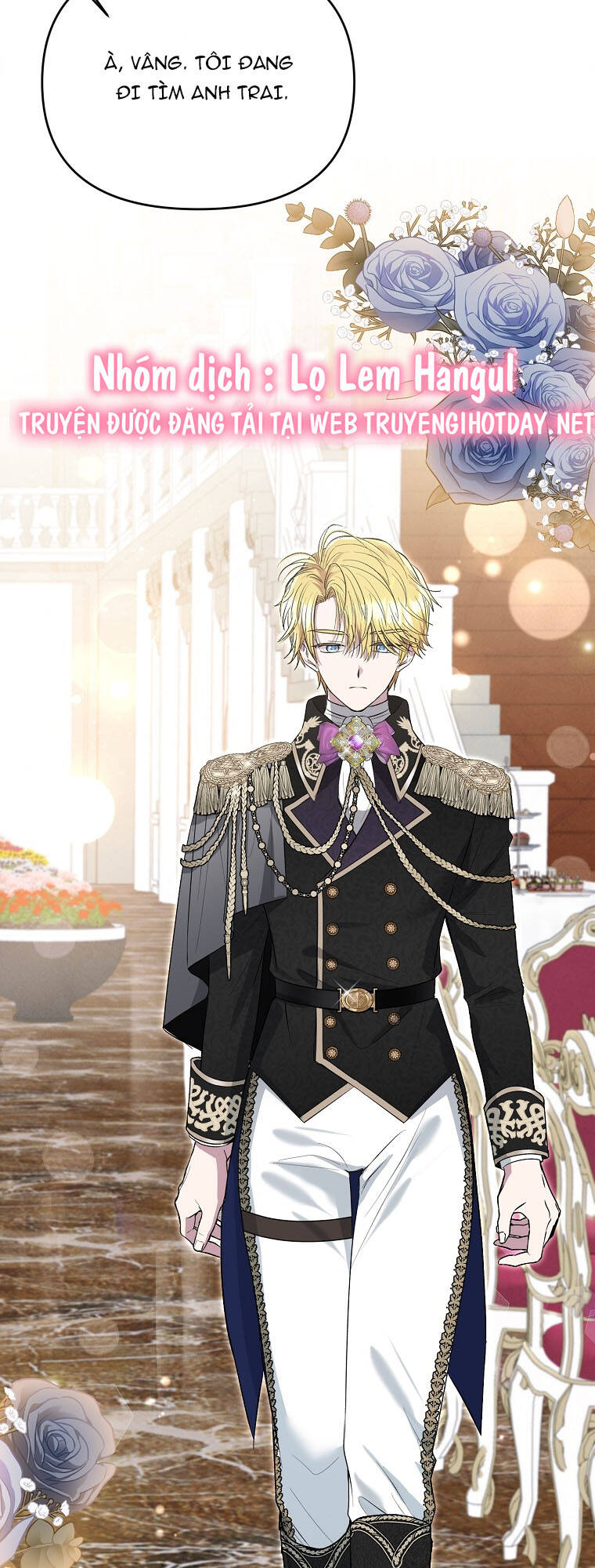 Nàng Công Nương Roselia Chương 53 Ảnh 24