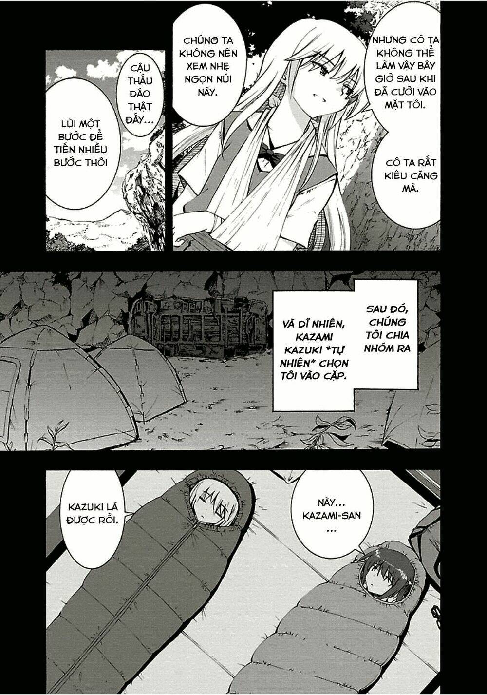 Grisaia No Kajitsu -Le Fruit De La Grisaia- Chương 6 Ảnh 19