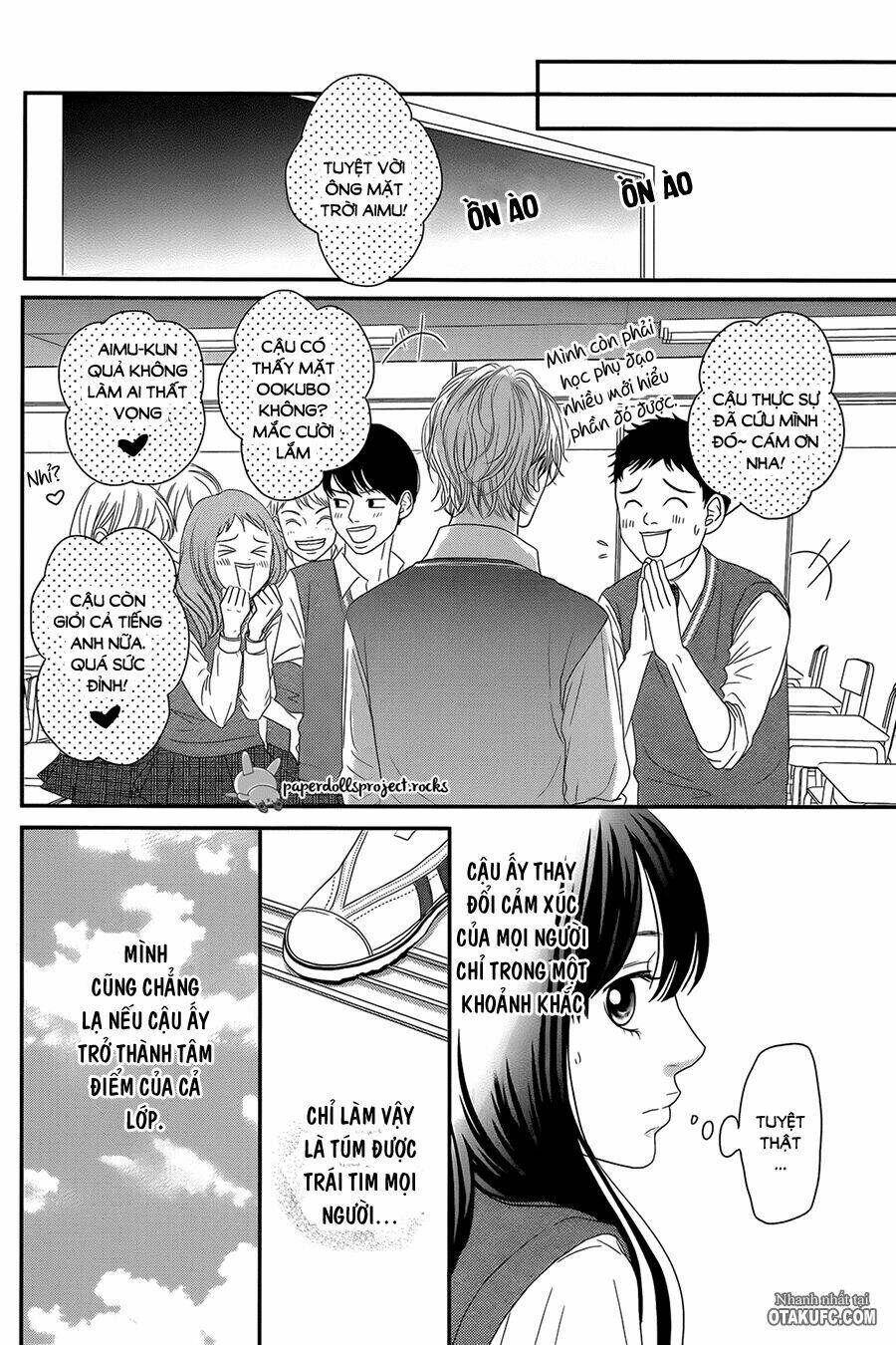 Kuchibiru Ni Kimi No Iro Chương 1 Ảnh 38